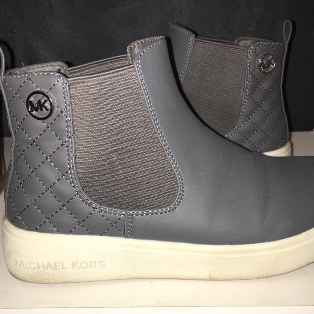 Girls Michael Kors booties